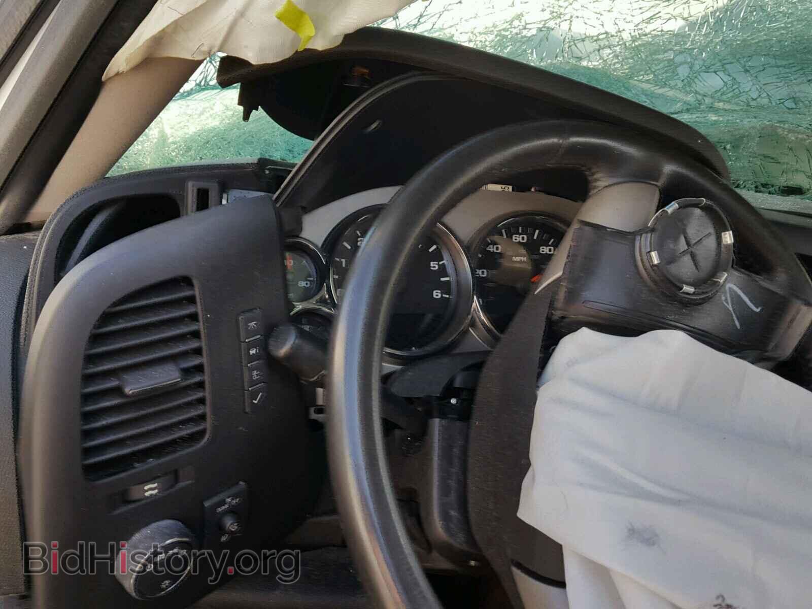 2013 CHEVROLET SILVERADO - VIN: 1GCRCSE09DZ314721 - Фото 8