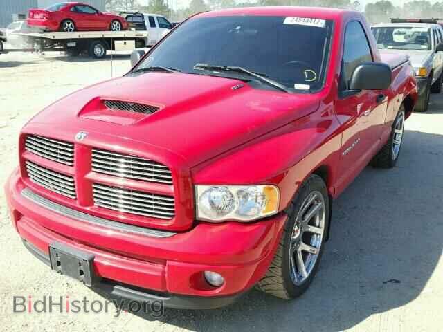 2003 DODGE RAM 1500 - VIN: 1D7HA16D73J660993 - Photo 2