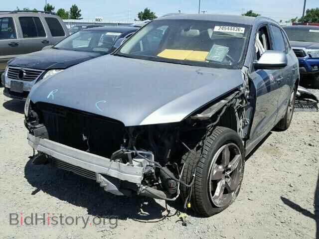 2011 AUDI Q5 - VIN: WA1LFAFPXBA016963 - Фото 2