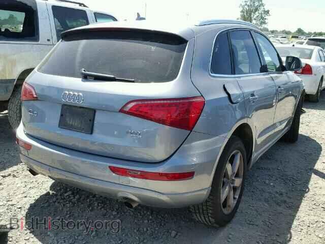 2011 AUDI Q5 - VIN: WA1LFAFPXBA016963 - Фото 4