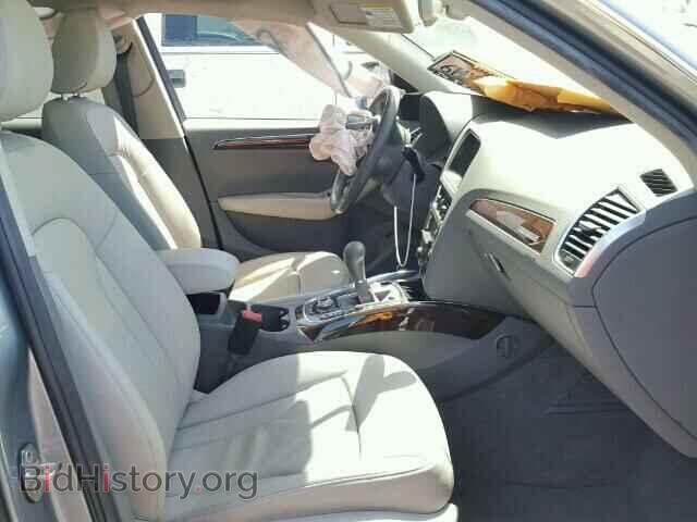 2011 AUDI Q5 - VIN: WA1LFAFPXBA016963 - Фото 5