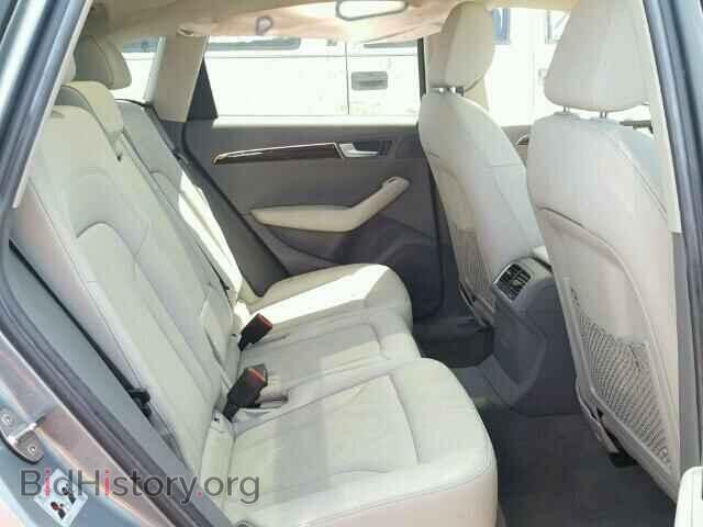 2011 AUDI Q5 - VIN: WA1LFAFPXBA016963 - Фото 6