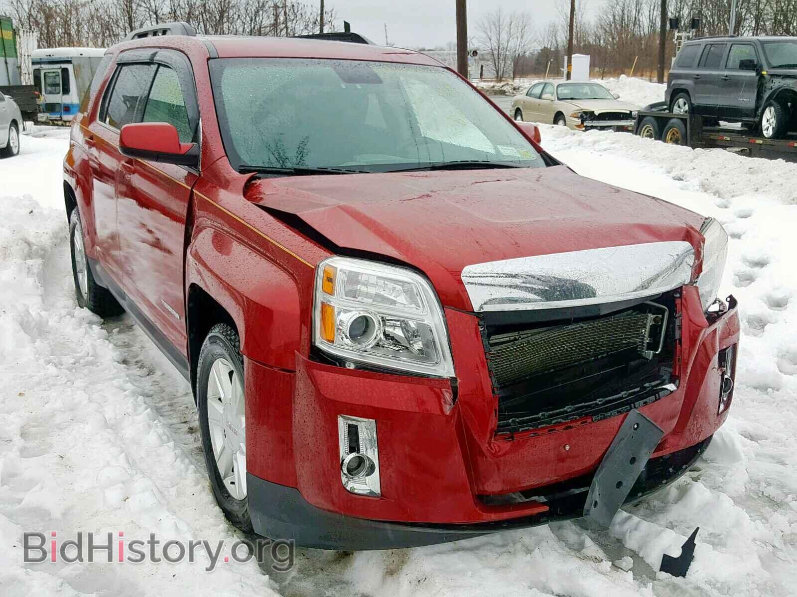 Photo 2GKFLTEK3D6282665 - GMC TERRAIN SL 2013