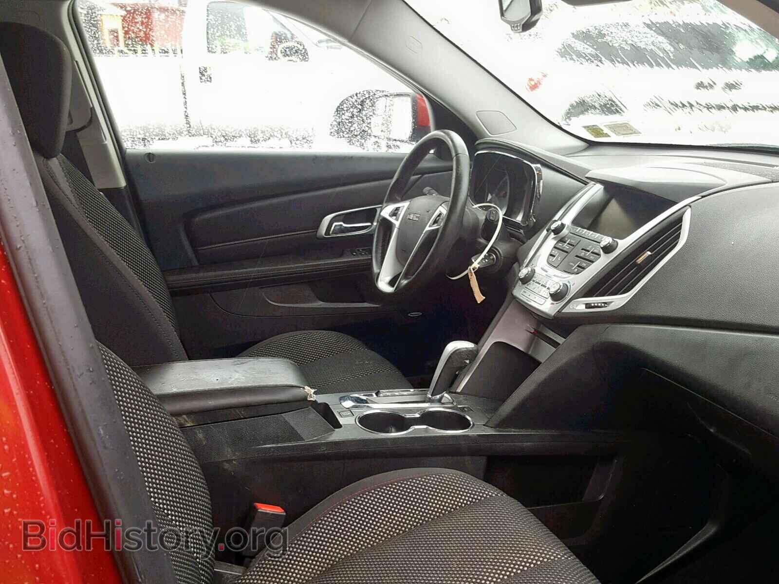 2013 GMC TERRAIN SL - VIN: 2GKFLTEK3D6282665 - Фото 5
