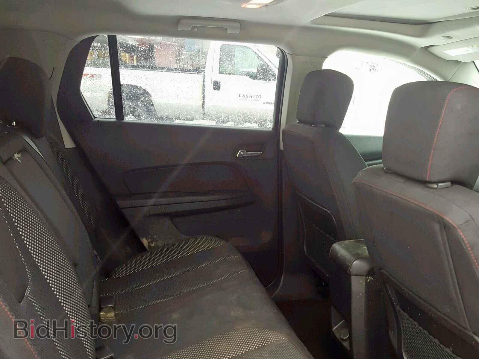 2013 GMC TERRAIN SL - VIN: 2GKFLTEK3D6282665 - Фото 6