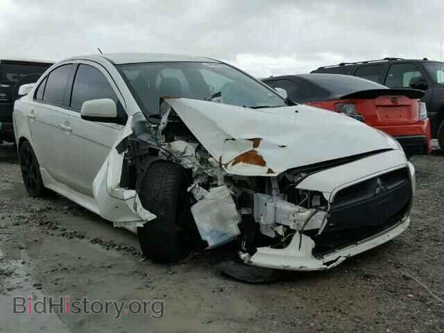 Фотография JA32U8FW5EU022288 - MITSUBISHI LANCER 2014