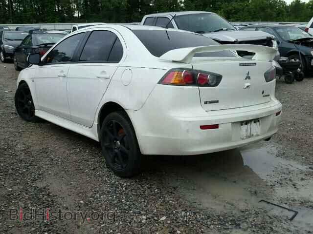 2014 MITSUBISHI LANCER - VIN: JA32U8FW5EU022288 - Фото 3