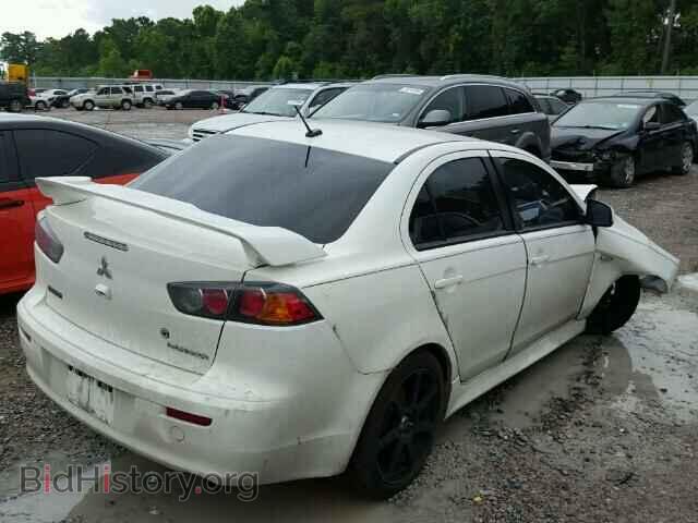 2014 MITSUBISHI LANCER - VIN: JA32U8FW5EU022288 - Фото 4