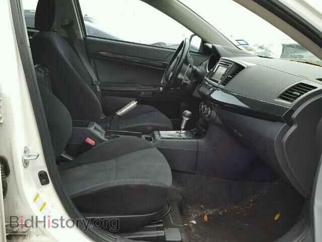 2014 MITSUBISHI LANCER - VIN: JA32U8FW5EU022288 - Фото 5