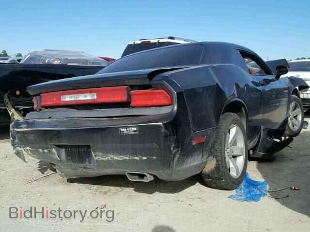2014 DODGE CHALLENGER - VIN: 2C3CDYAGXEH190568 - Фото 4