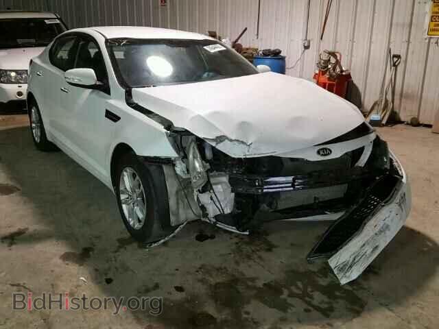 Photo 5XXGM4A78DG242156 - KIA OPTIMA 2013
