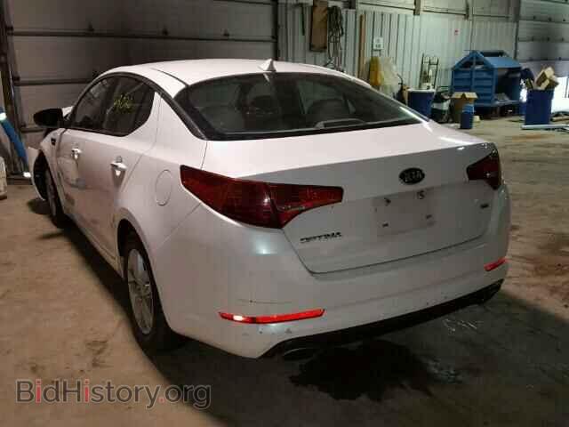 2013 KIA OPTIMA - VIN: 5XXGM4A78DG242156 - Фото 3