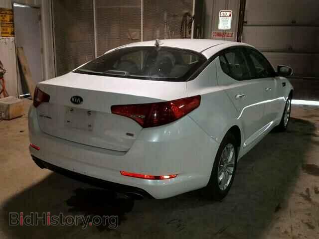 2013 KIA OPTIMA - VIN: 5XXGM4A78DG242156 - Фото 4
