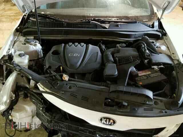 2013 KIA OPTIMA - VIN: 5XXGM4A78DG242156 - Фото 7