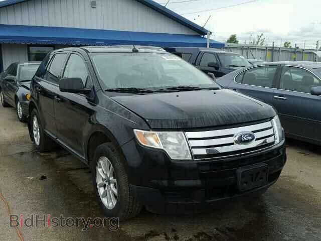 Фотография 2FMDK36C08BA78881 - FORD EDGE 2008