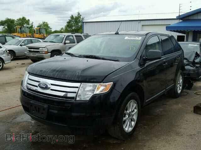 2008 FORD EDGE - VIN: 2FMDK36C08BA78881 - Фото 2