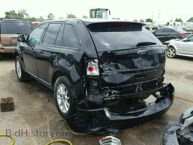 2008 FORD EDGE - VIN: 2FMDK36C08BA78881 - Фото 3