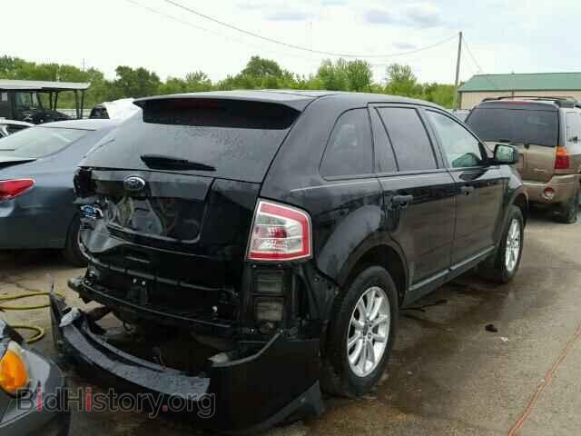 2008 FORD EDGE - VIN: 2FMDK36C08BA78881 - Фото 4