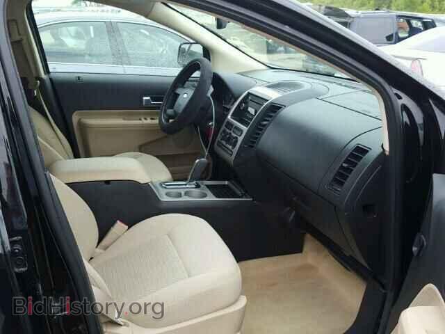 2008 FORD EDGE - VIN: 2FMDK36C08BA78881 - Фото 5