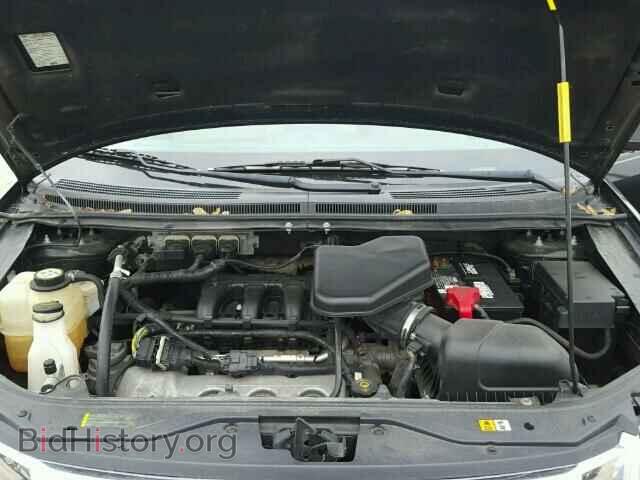 2008 FORD EDGE - VIN: 2FMDK36C08BA78881 - Фото 7