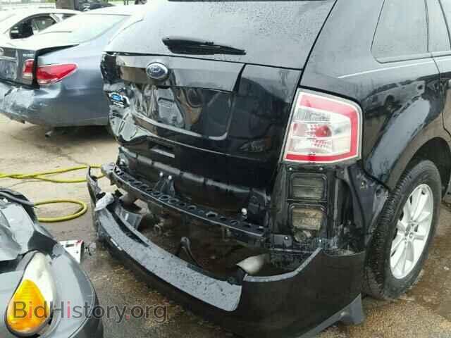 2008 FORD EDGE - VIN: 2FMDK36C08BA78881 - Фото 10