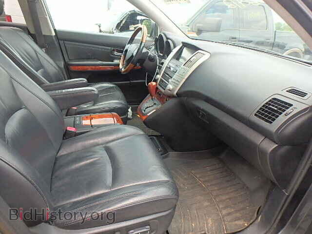 2005 LEXUS RX330 - VIN: 2T2GA31U05C022412 - Фото 5