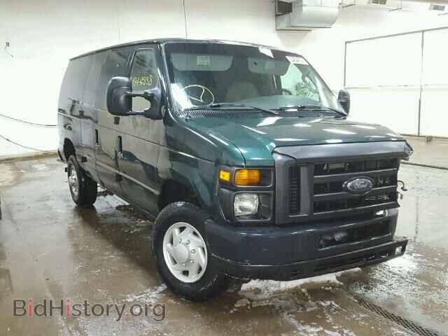 Photo 1FTSE34L68DA45562 - FORD ECONOLINE 2008