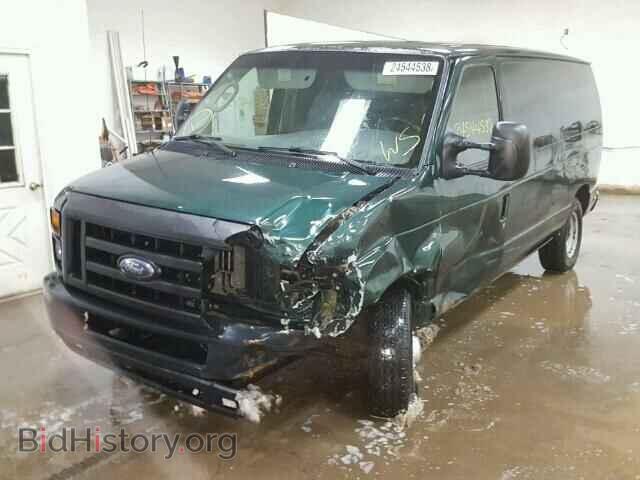 2008 FORD ECONOLINE - VIN: 1FTSE34L68DA45562 - Фото 2