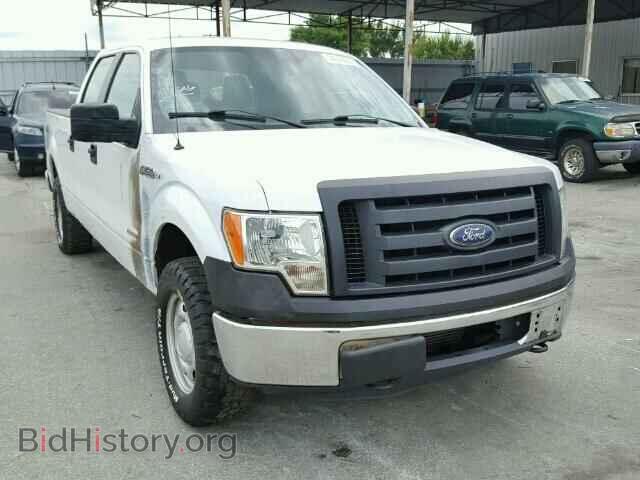 Фотография 1FTFW1ET5CFB62385 - FORD F150 2012