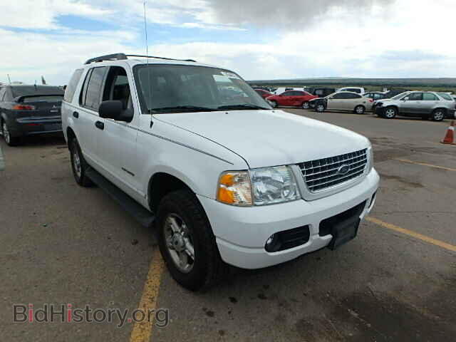 Photo 1FMZU63E85UC04417 - FORD EXPLORER 2005