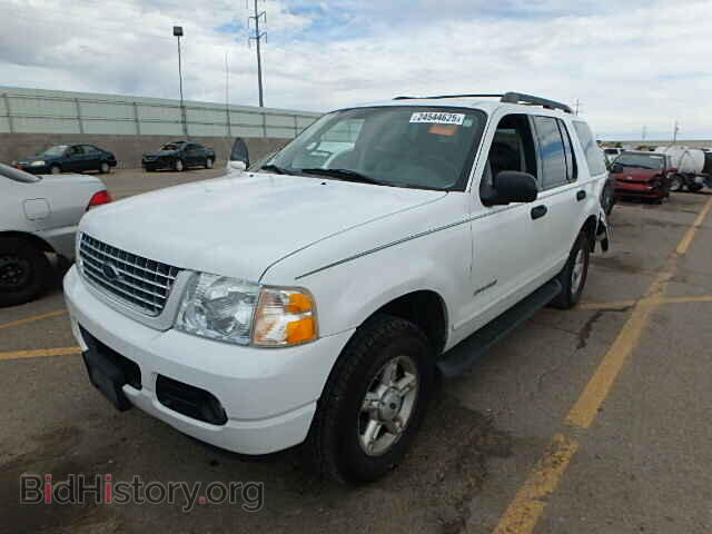 2005 FORD EXPLORER - VIN: 1FMZU63E85UC04417 - Photo 2