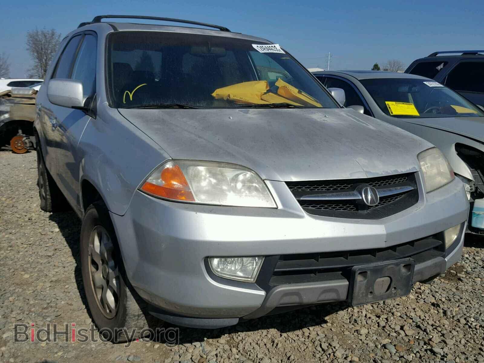 Photo 2HNYD18852H547572 - ACURA MDX 2002