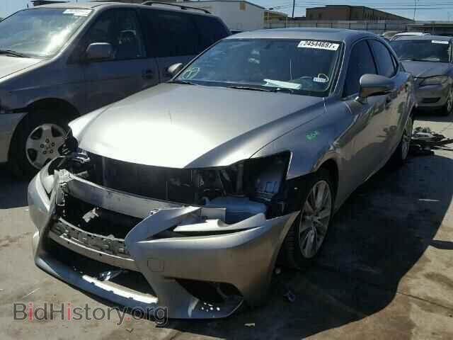 2015 LEXUS IS250 - VIN: JTHBF1D29F5045179 - Фото 2