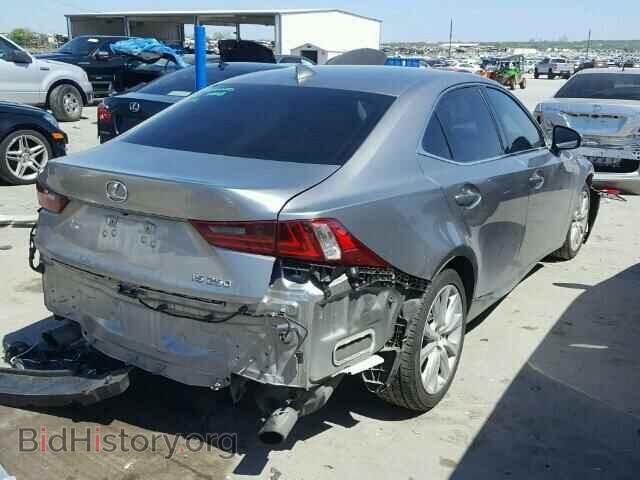 2015 LEXUS IS250 - VIN: JTHBF1D29F5045179 - Фото 4