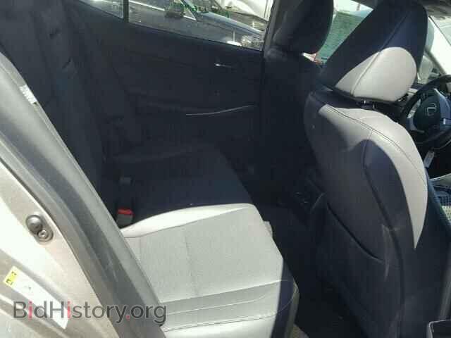 2015 LEXUS IS250 - VIN: JTHBF1D29F5045179 - Фото 6