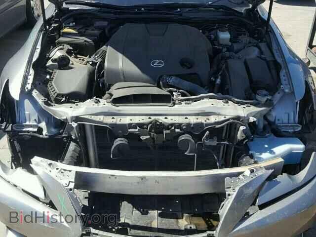 2015 LEXUS IS250 - VIN: JTHBF1D29F5045179 - Фото 7