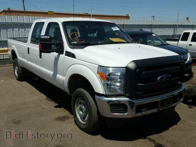 Photo 1FT7W2B68FEB39878 - FORD F250 2015