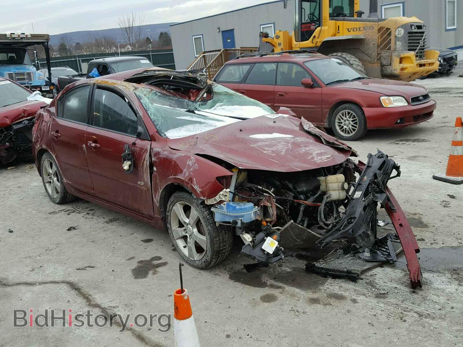 Photo JM1BK323961409936 - MAZDA 3 S 2006