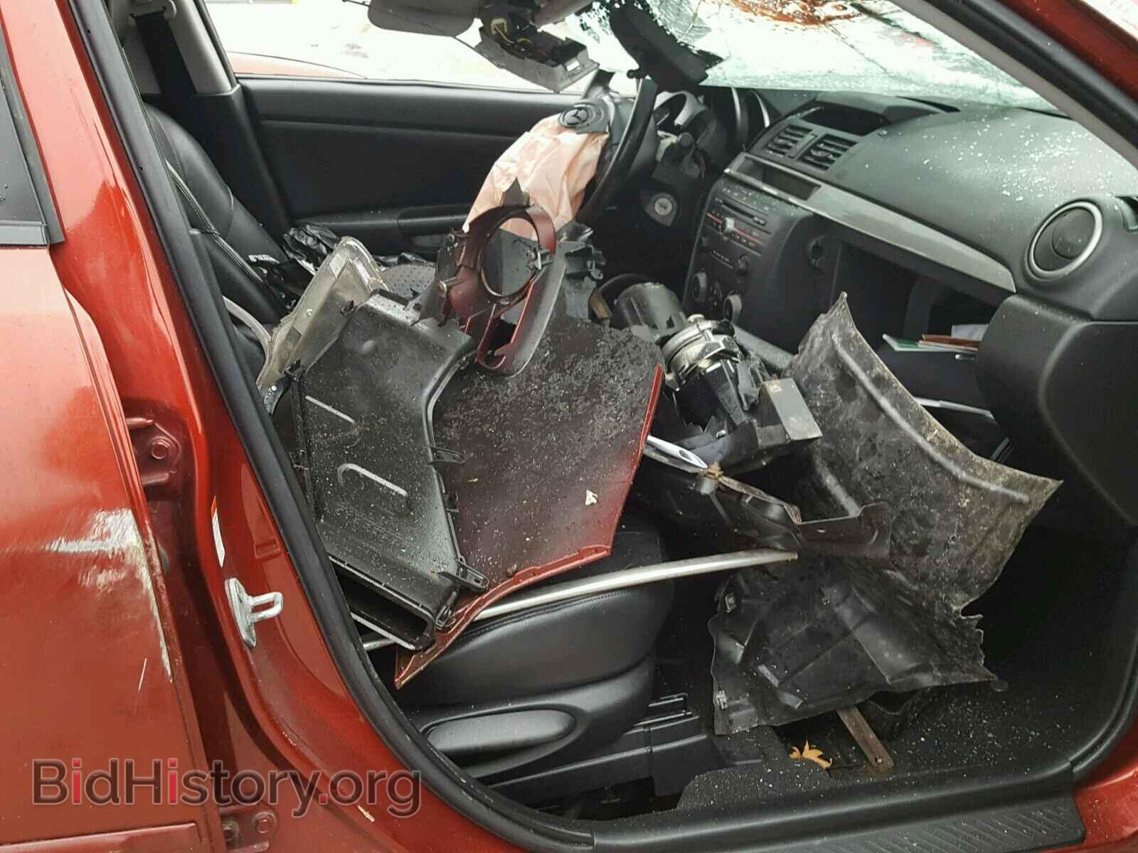 2006 MAZDA 3 S - VIN: JM1BK323961409936 - Фото 5