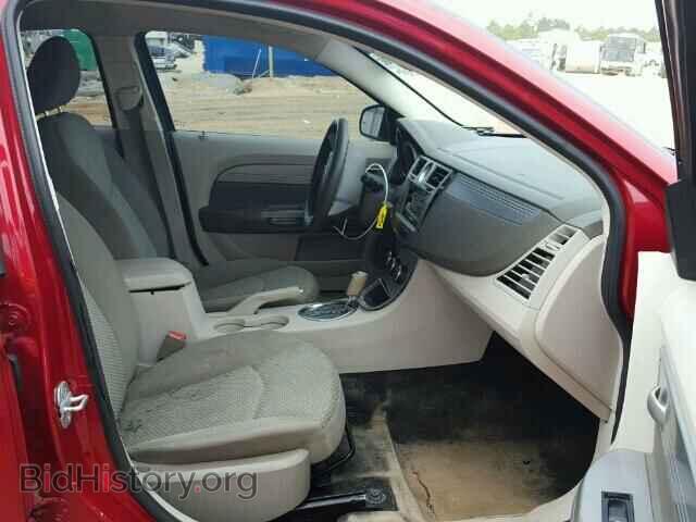 2007 CHRYSLER SEBRING - VIN: 1C3LC46KX7N512239 - Фото 5