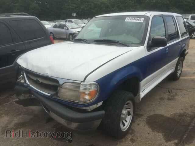 1998 FORD EXPLORER - VIN: 1FMZU32X4WUC23954 - Photo 2