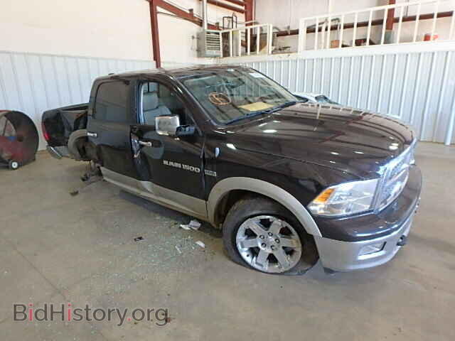 Photo 1D7RV1CT0BS664591 - DODGE RAM 1500 2011