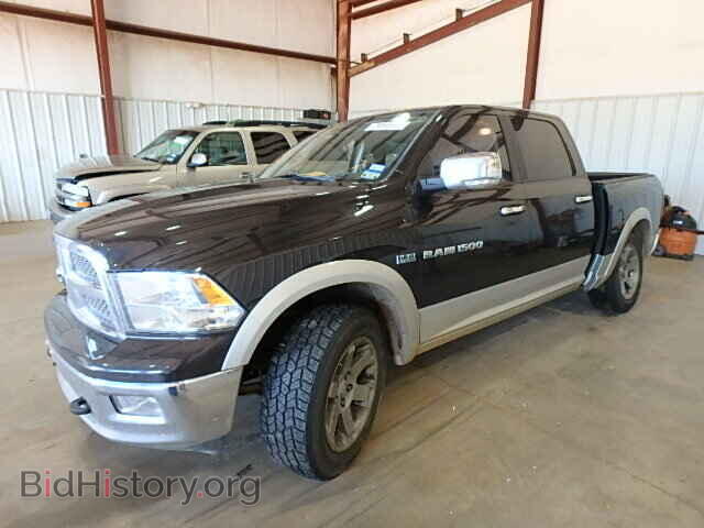 2011 DODGE RAM 1500 - VIN: 1D7RV1CT0BS664591 - Photo 2