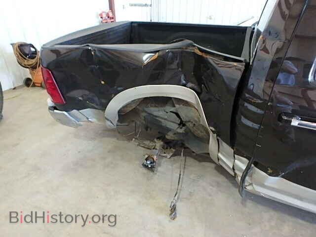 2011 DODGE RAM 1500 - VIN: 1D7RV1CT0BS664591 - Photo 9