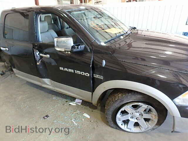 2011 DODGE RAM 1500 - VIN: 1D7RV1CT0BS664591 - Photo 10