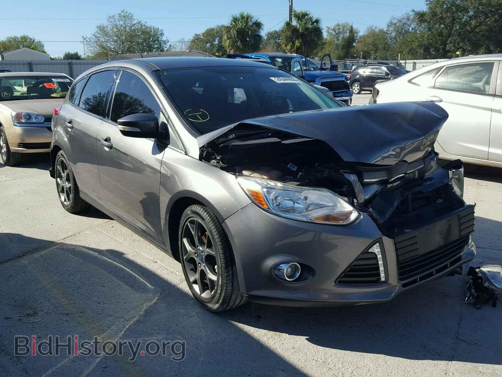 Photo 1FADP3K25EL318866 - FORD FOCUS 2014