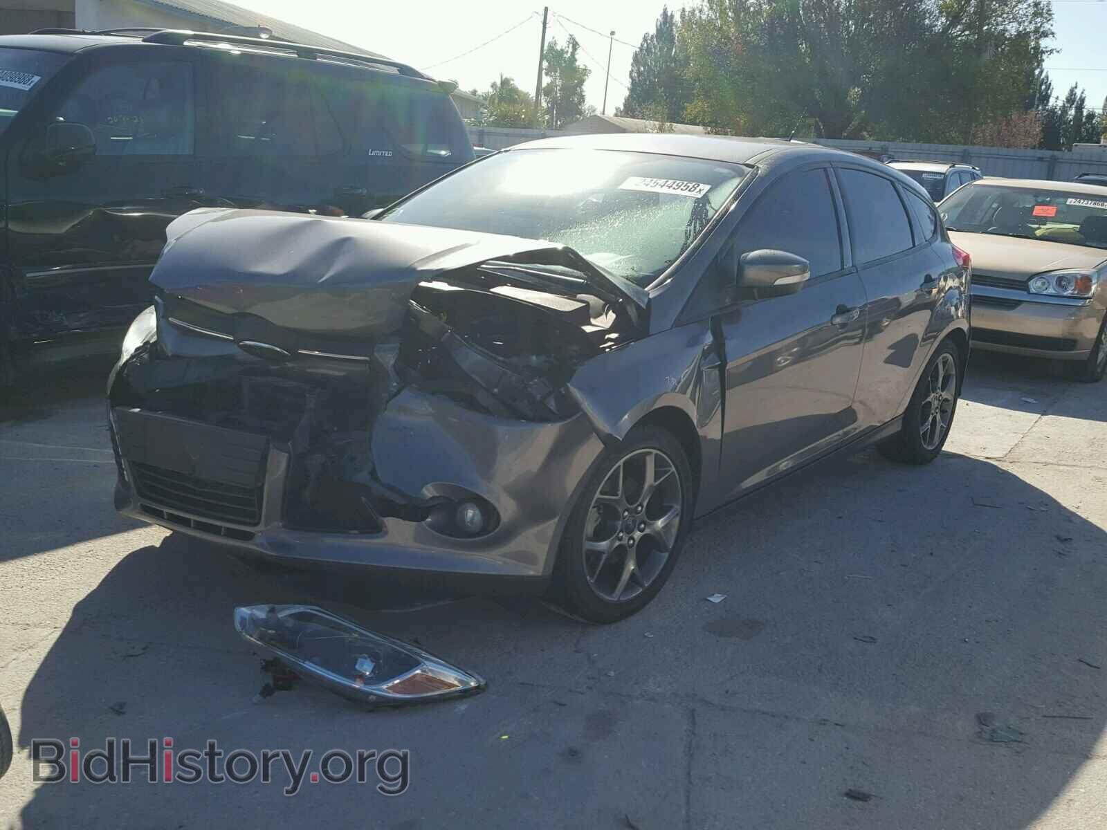 2014 FORD FOCUS - VIN: 1FADP3K25EL318866 - Photo 2