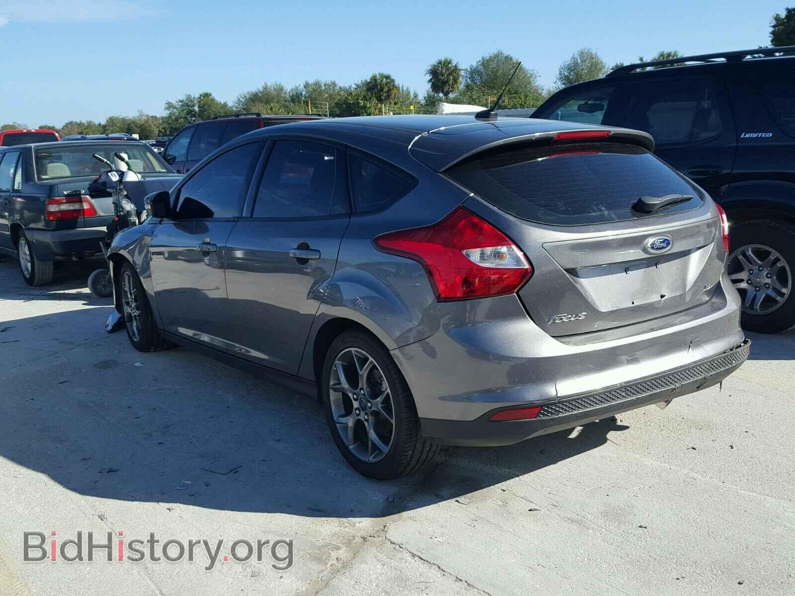 2014 FORD FOCUS - VIN: 1FADP3K25EL318866 - Photo 3
