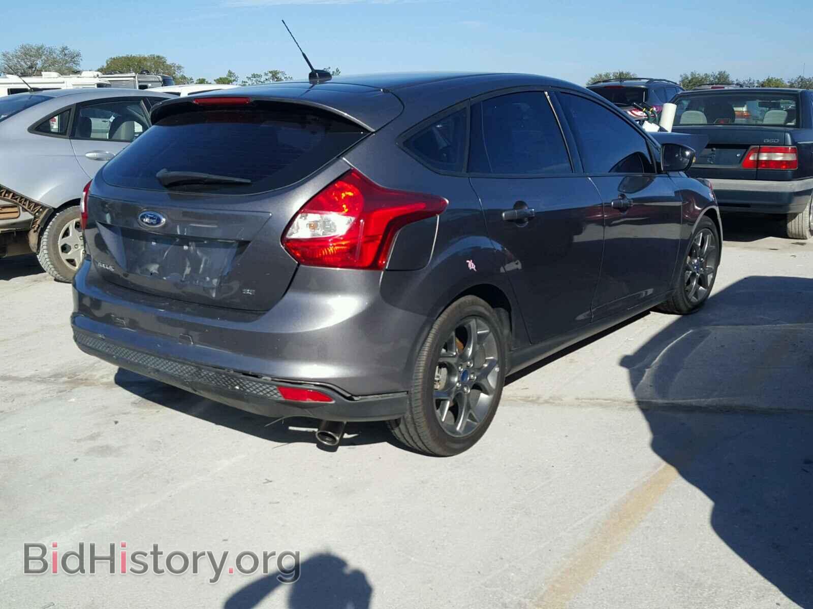 2014 FORD FOCUS - VIN: 1FADP3K25EL318866 - Photo 4
