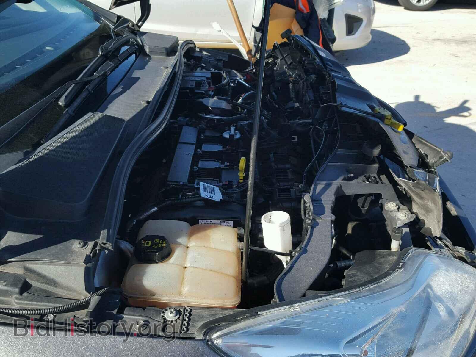 2014 FORD FOCUS - VIN: 1FADP3K25EL318866 - Photo 9